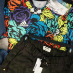 MENS ACTIVE NORTH FACE NIKE ADIDAS PUMA CATERPILLAR