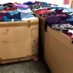 Mixed women clothing