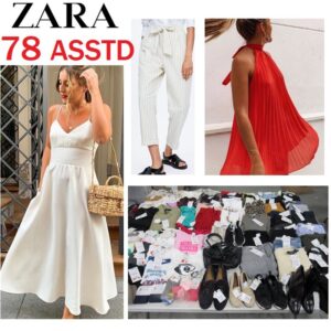 Zara Women Clothing