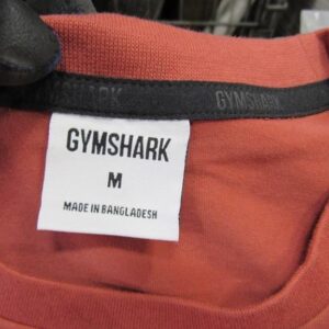 Gymshark Mens Clothing