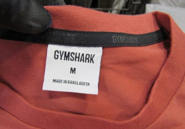 Gymshark Mens Clothing