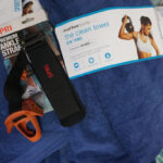 15pc MARTEX Purity 27x44" GYM TOWELS & Ankle Straps #27935B (X-3-1)