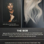 16pc Womens $206 KEN PAVES Real 100% Remy Hair WIGS #24382Y (Y-9-5)