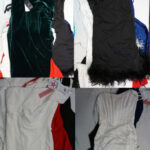 17pc Womens Gowns & Cocktail Dresses #31592v (A-3-2)