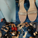 19prs Heels TRUE RELIGION Jeffrey Campbell BANDOLINO & More #29343d (W-10-3)