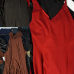 20pc Womens GOWNS! Aqua & More #30359w (B-11-5)