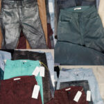 25pc Womens FIDELITY Pants FANTASTIC ASSORTMENT #30383x (Z-2-3)