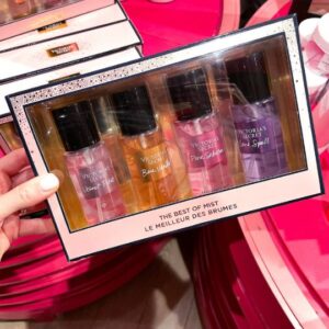 victoria secret perfume gift sets sale