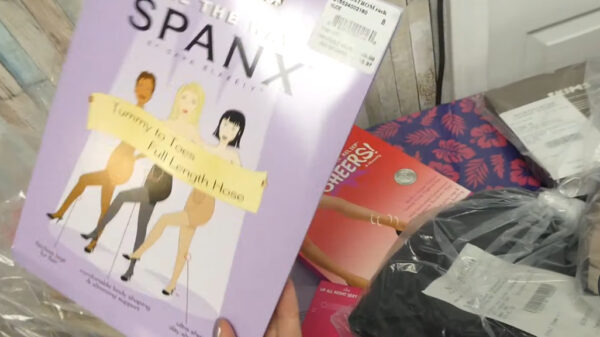 Spanx Shapewear