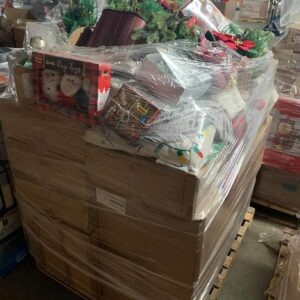 Christmas pallet for sale