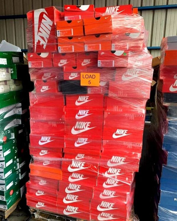 Nike Shoes Pallets