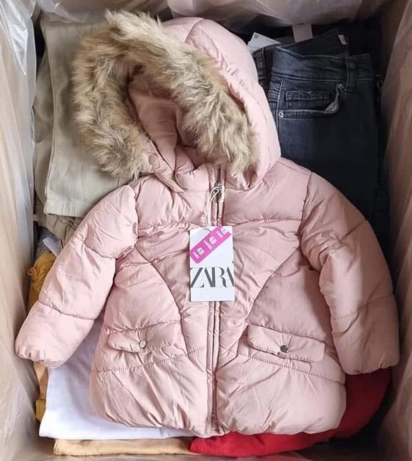 Zara kids Clothing