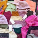 Mini  Box Lululemon Clothing