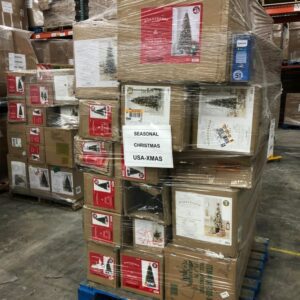 Christmas Tree Pallet