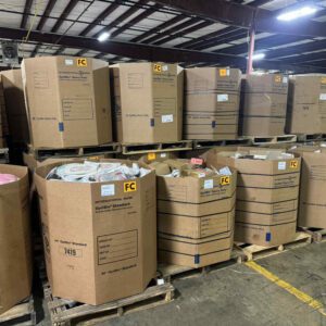 AMZ FC HPC Pallet