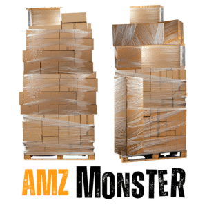 AMZ Mediums MONSTER Pallet