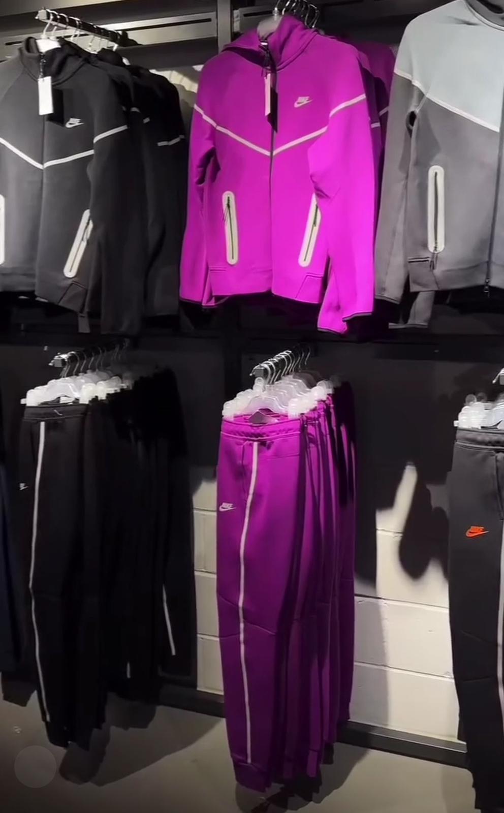 Buy Nike Tech Fleece Pallet