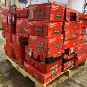 Milwaukee Tools Pallet for Sale